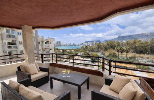 Apartamento Aloha Salinas Beach, Primera Linea - Foto 1