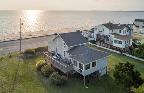 Lovely Coastal Home By Delaware Bay Walk to Beach - Foto 1