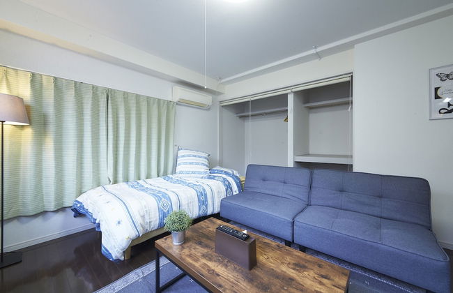 Oyado Kinokuniya Daikoku Machi - Foto 22