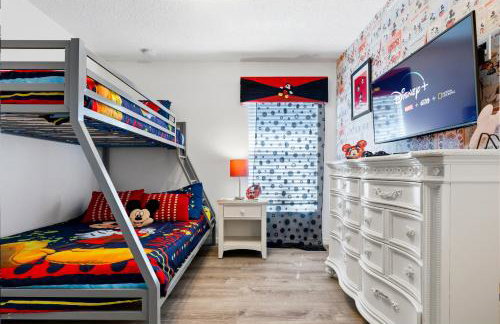 Disney Area Villa South-Facing Pool and Spa Game Room - Foto 7