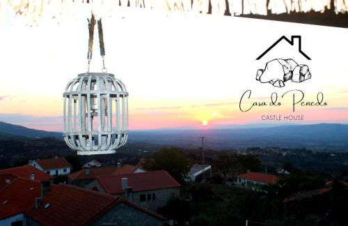 Casa do Penedo Castle House - Foto 52