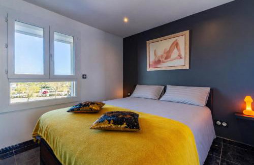 Cap Caline - Studio design Port Nature 5 coeur du Village Naturiste - Photo 17