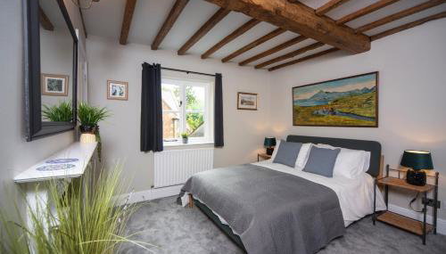 Cotswolds period townhouse near Stratford-upon-Avon, central location short walk to pubs, restaurants and shops - Foto 5