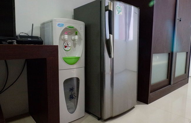 Best Deal Studio Apartment At High Point Serviced - Photo 7