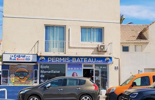 Pointe Rouge near beach & marina - Foto 22