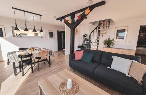 Nomads' Hill - dom z widokiem na góry - Foto 40