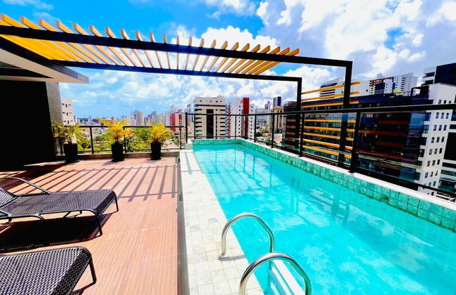 FLAT VIP SOLON MANAIRA - Foto 30