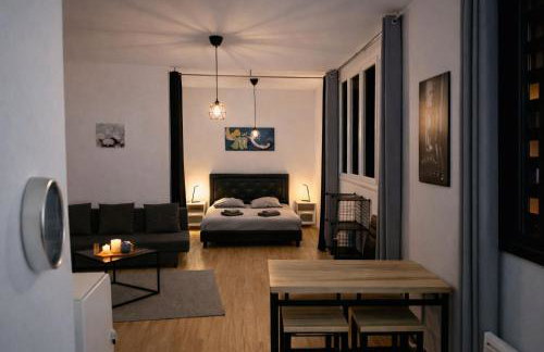 STUDIO COSY - HYPERCENTRE - CALME - 50M2 - Wi-FI - Photo 22