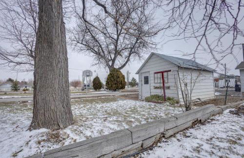 Burley Home with Playground - 1 Mi to Golf Course! - Foto 42