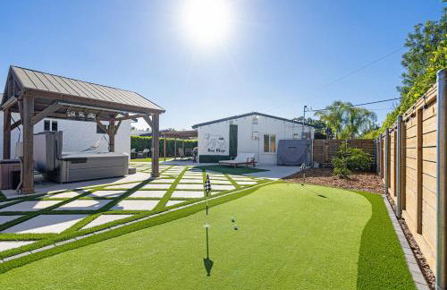San Diego Chill House with Jacuzzi-Golf-Game Room - Foto 2
