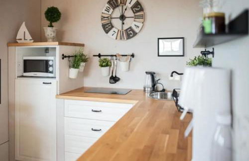 MoMare- Strandhäuser am Hainer See - Neukieritzsch - KleineSeensucht - SeeSchlösschen - GlücksKind - Foto 25