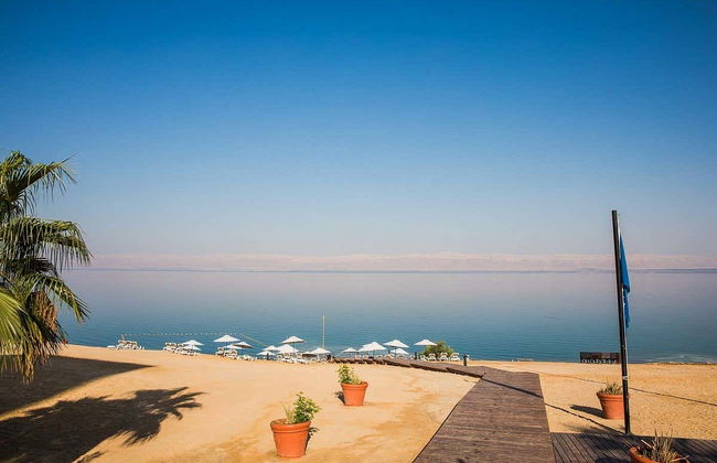 Dead Sea Resort Transport + Ticket - Photo 5