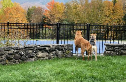 WOW New Spectacular Franconia Home - history - views - fire pit - hot tub - pool - grandeur - MUST SEE - Foto 6