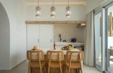 Sfakia Seaside luxury Suites - Foto 23