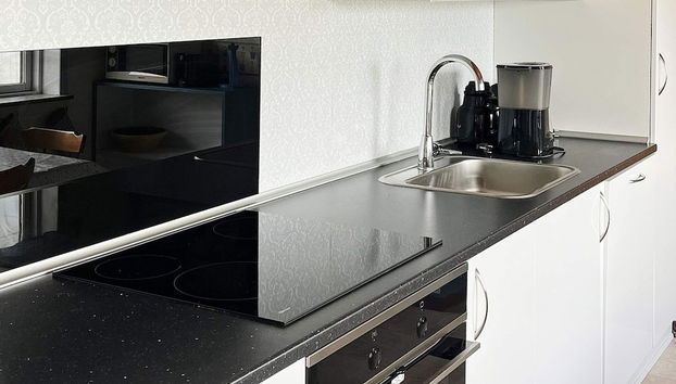 5 Person Holiday Home in Sydals - Foto 5, Cocina privada