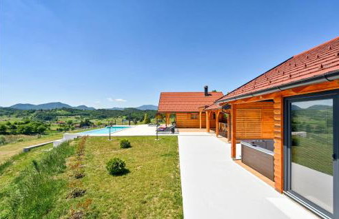 Nice Home In Lovrecan With Sauna - Foto 24