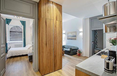 a casa di Manuela luxury apartment - Foto 10