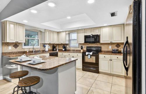 Heated PoolPing pongFoosballShort drive 2 Beach - Foto 16