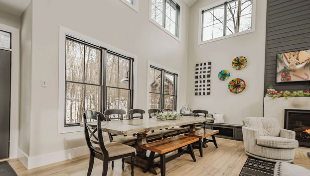 No Black Tie Affair by Taylor Made Deep Creek - Foto 3, Servicios del alojamiento