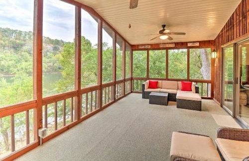 Private Riverfront Home on the White River! - Foto 18