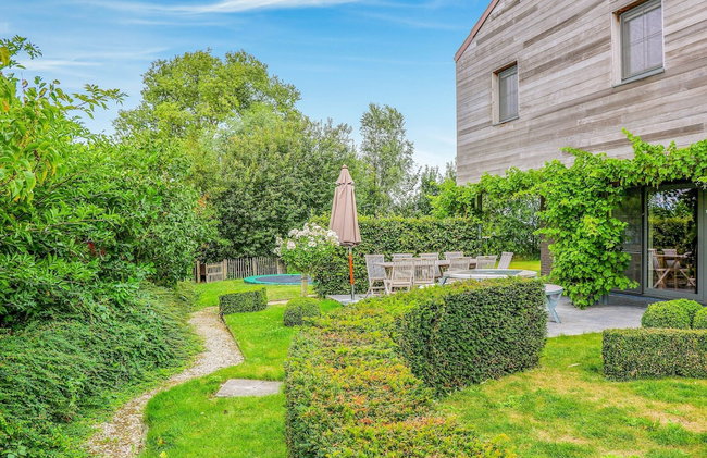 Ideal Holiday Home in Gijverinkhove With Terrace, Garden - Foto 66