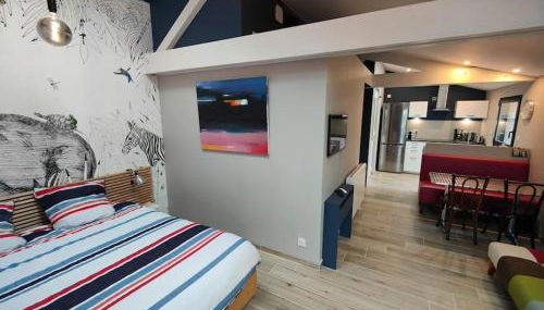 Gîte urbain Happy Nantes - Photo 2