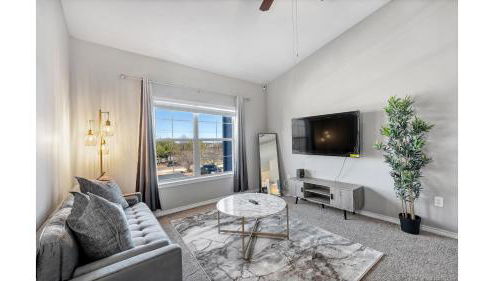 Cozy 1BD Near Walmart HQ with Long Stay Savings - Foto 2