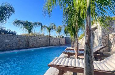 Odysseia Stay Pool & Private Jacuzzi 2min Beach - Foto 4