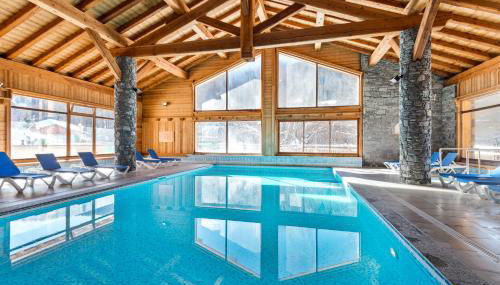 Lagrange Vacances Le Hameau du Rocher Blanc - Foto 5