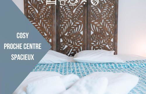 LE PETIT VOLTAIRE - Proche Centre Ville - Spacieux - Foto 1