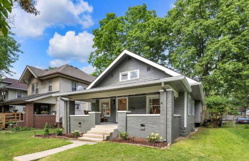 MidTown Cozy Cottage - Foto 49