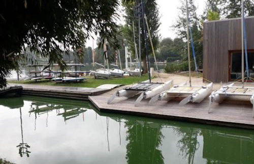 Appartement Enghien-les-Bains à 7 min du Casino Barrière - Foto 60