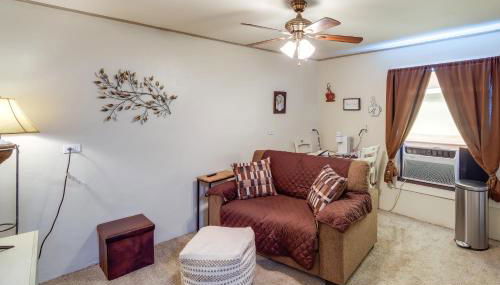 Pecos Vacation Rental Near Rodeo Arena! - Foto 4