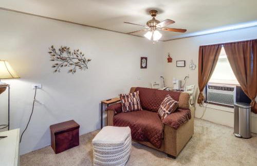 Pecos Vacation Rental Near Rodeo Arena! - Foto 4