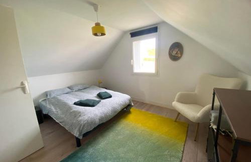 L'Océan, maison avec jardin clos - Foto 10