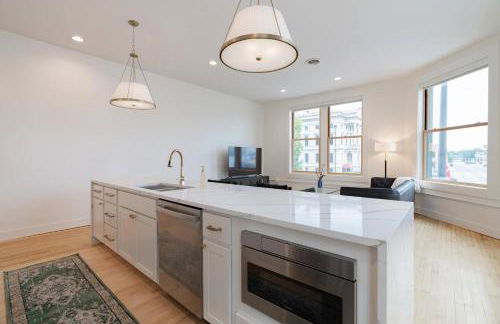 'Condo A' Gallery Suite - Downtown Marion - Foto 10