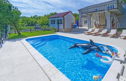 Nice Home In Gornji Muc With Wifi - Foto 2