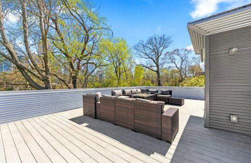 Modern Retreat Near Atlantic Station - Foto 24