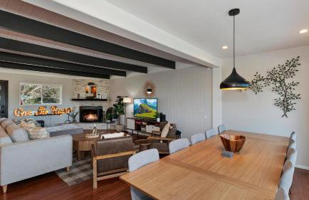 4 Bdr Modern Lake House Retreat with Stunning Views - Foto 17