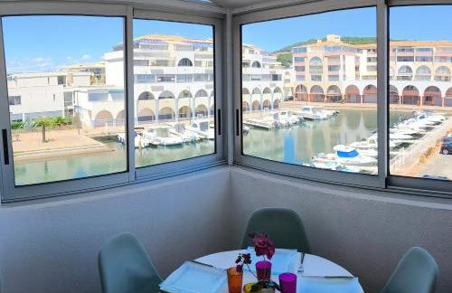 La Perle Marine, Cosy et rénové, 200 m de la plage, 1 chambre, parking et Wifi - Foto 6