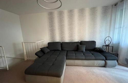 Charmante Wohnung mit Terrasse , ruhig und zentral - Foto 3