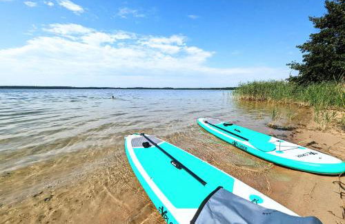 Lake & Bike Holidays Wüstenhain, Ferienhaus am Gräbendorfer See - Foto 22