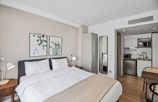 Limehome Piraeus Olive - Foto 34