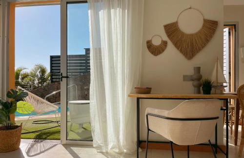 Villa Calma with private pool by Tenpropertiesgc - Foto 17