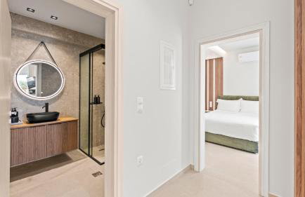 BLUE SKY Luxury Villas in Arkalochori - 4BD Villas with Private Pools - Foto 29