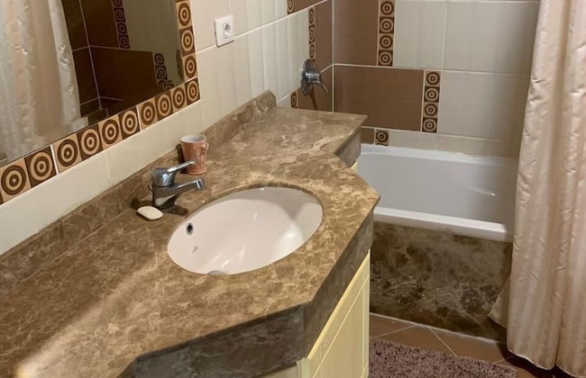 Apartment at San Stefano Grand Plaza - Foto 53