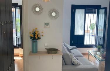 Rialto céntrico patio sevillano - Foto 9