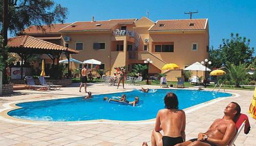 Poseidon Suites by CorfuEscapes - Foto 1