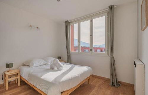 R'Apparts T4 Les Balcons De Belledonne - Foto 9