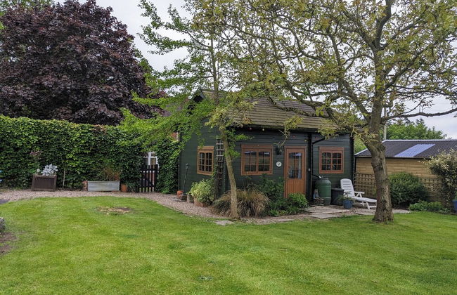 Rustic Log Cabin - Dog Friendly - Sleeps 2 - Views - Foto 29